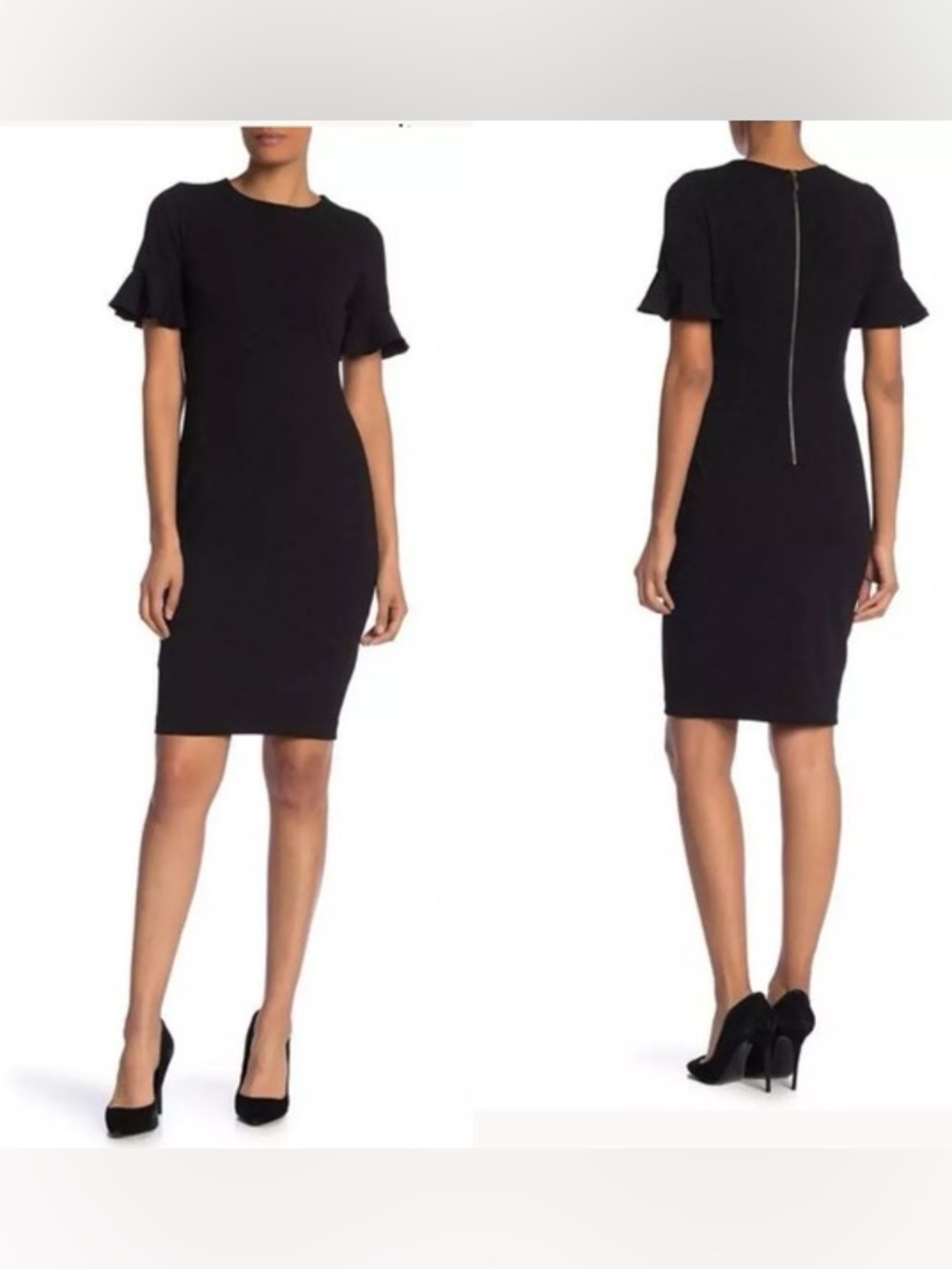 Calvin Klein Black Dress